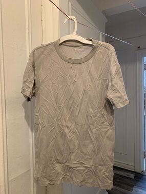 Abercrombie & Fitch Grey T-shirt Men XS